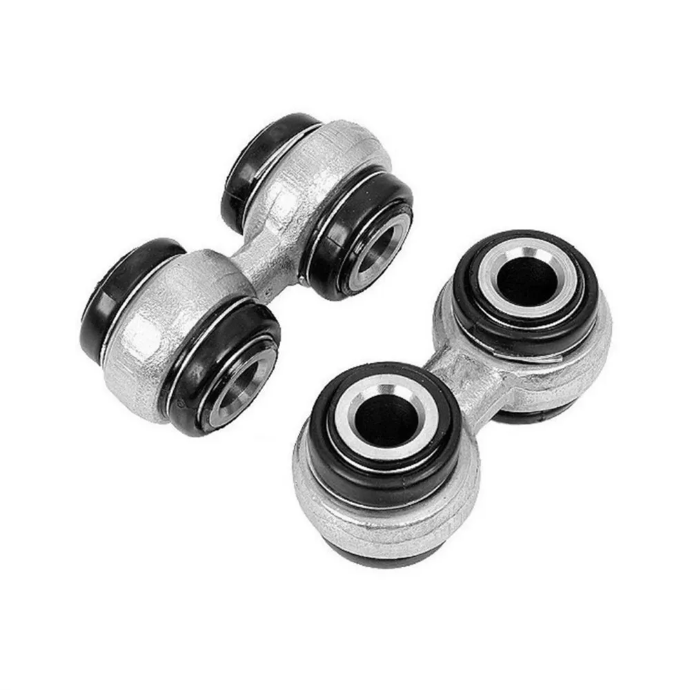 2Pcs Rear Left & Right Lower Sway Bar Link 33321126476 33321123463 33321125665 for BMW 535i 1985-1993 525i 528e 530i