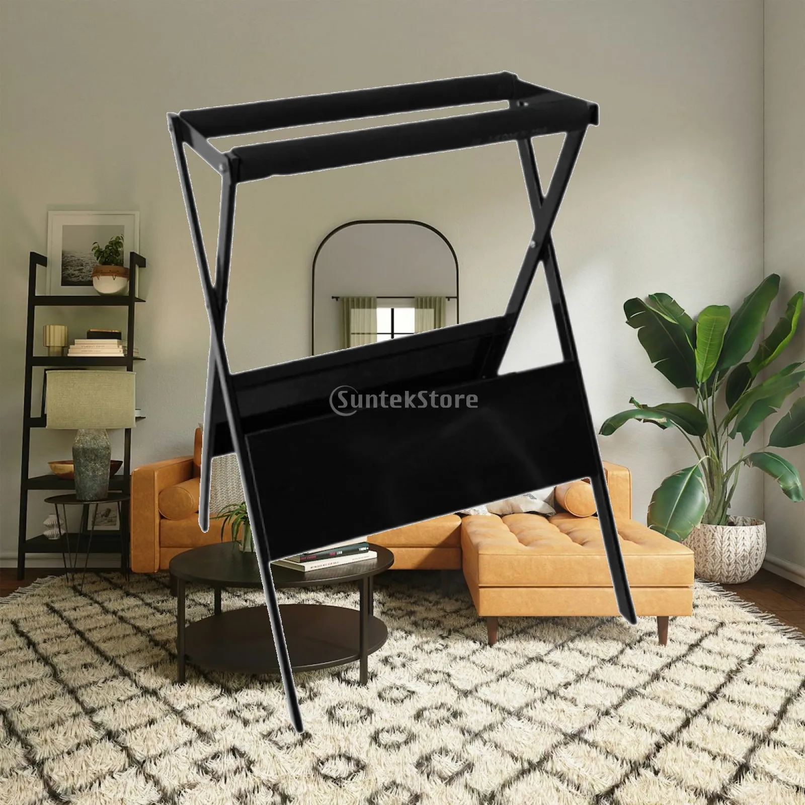 Badminton Racket Storage Rack Multifunctional Sturdy Tennis Racket Storage Rack for Stadium Gym Home Kindergarten School
