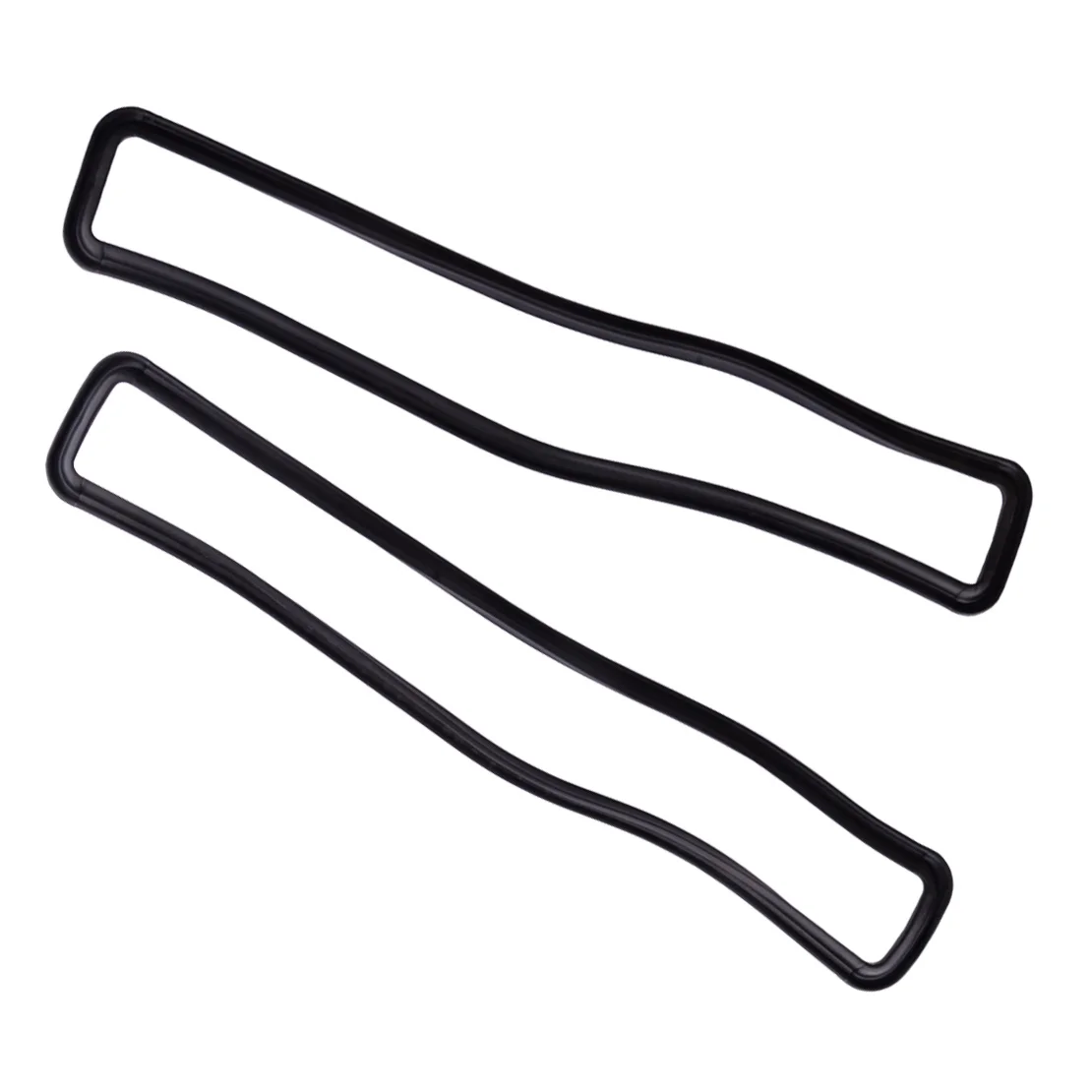 1 Pair Bulkhead Vent Rubber Seal Replacement Fit for Land Rover Series Defender MUC4299