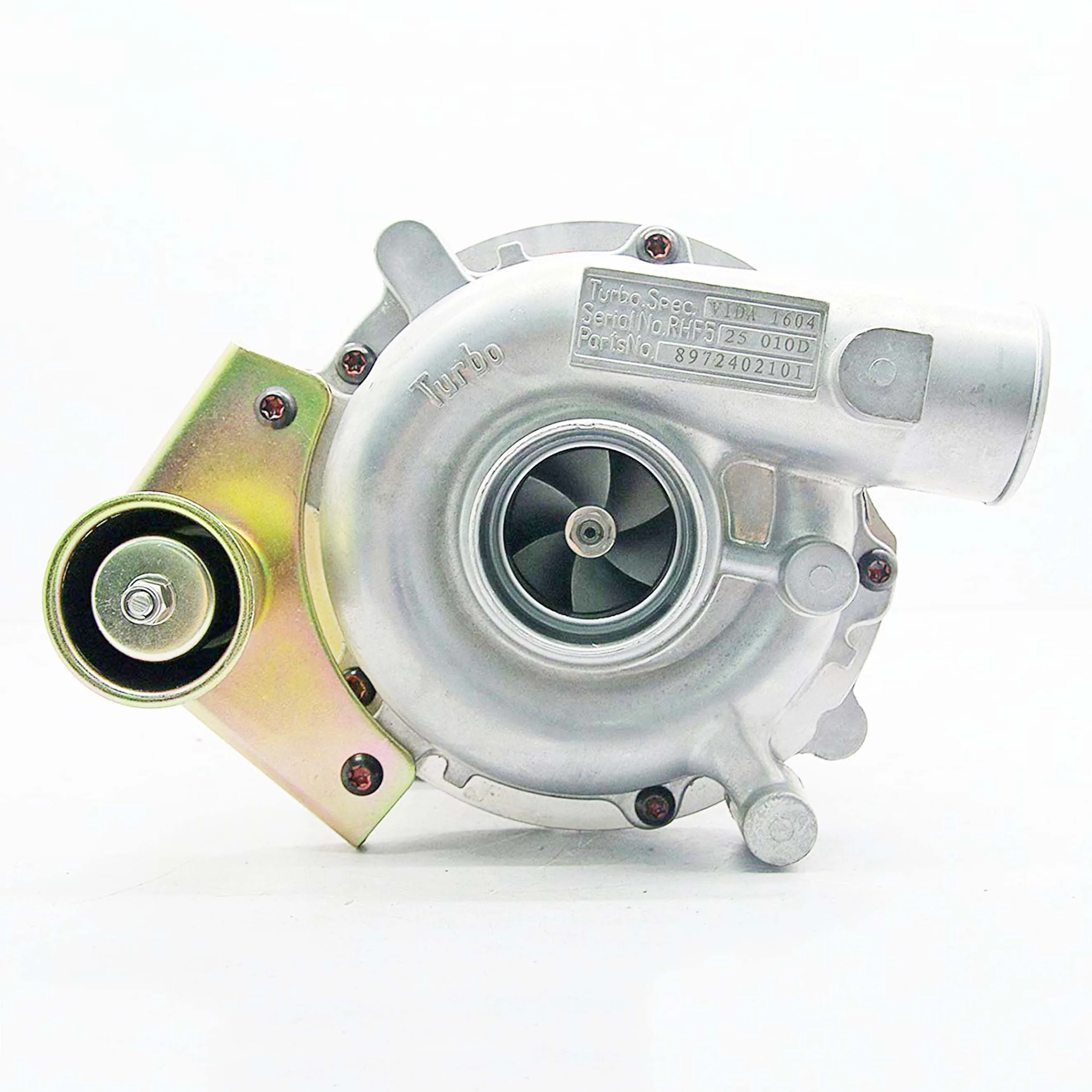 2026 Latest ModelDMAX RHF4 Turbocharger For Isuzu 4JA1 8972402101 8972402100 8972402102