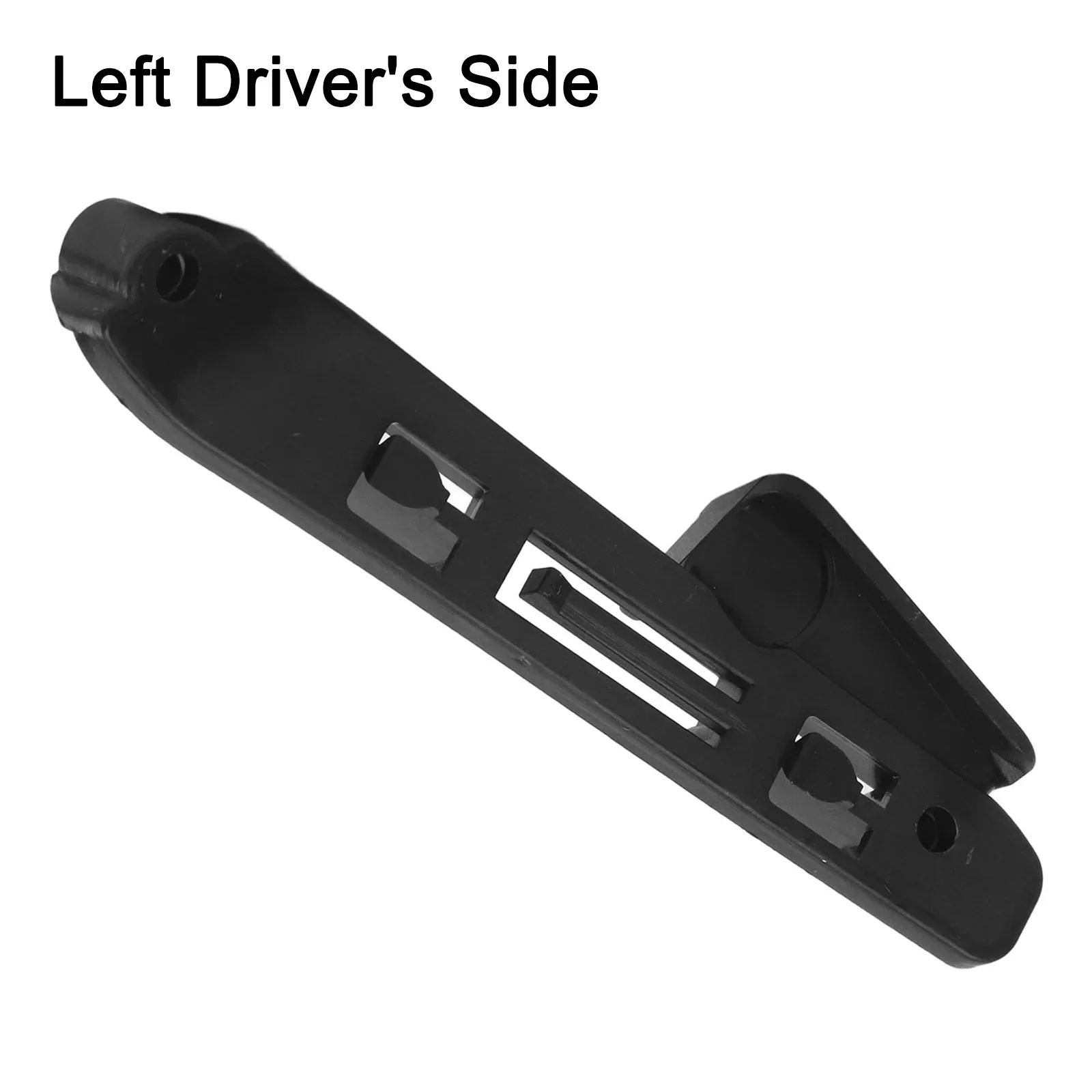 

Mounting Rail Bracket Front Bumper Bracket Car Collision Replacement 4 Cm 1.57 Inch Long Service Life Vehicle Front Mount