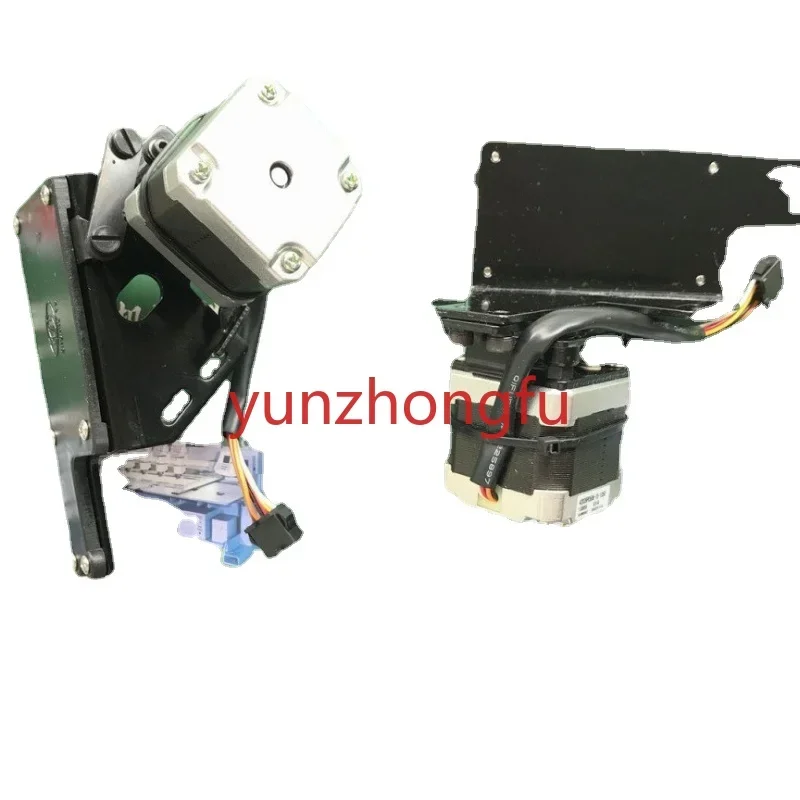 

Computer Embroidery Machine Accessories Tajima FD Motor Plastic Cutter Assembly High-Speed Wire Hook