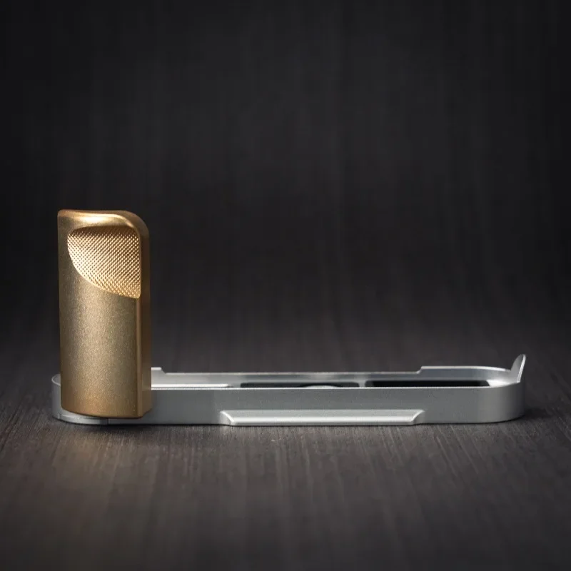 Metal handle, non-slip rhombus pattern, replacement back cover, multi-function M10P M10R M10M
