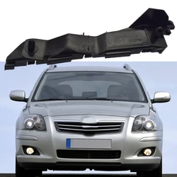 Front Left Right Bumper Bracket Retainer Support Holder Guide for Toyota Avensis II T25 2003 2004 2005 2006 2007 2008 5253605020