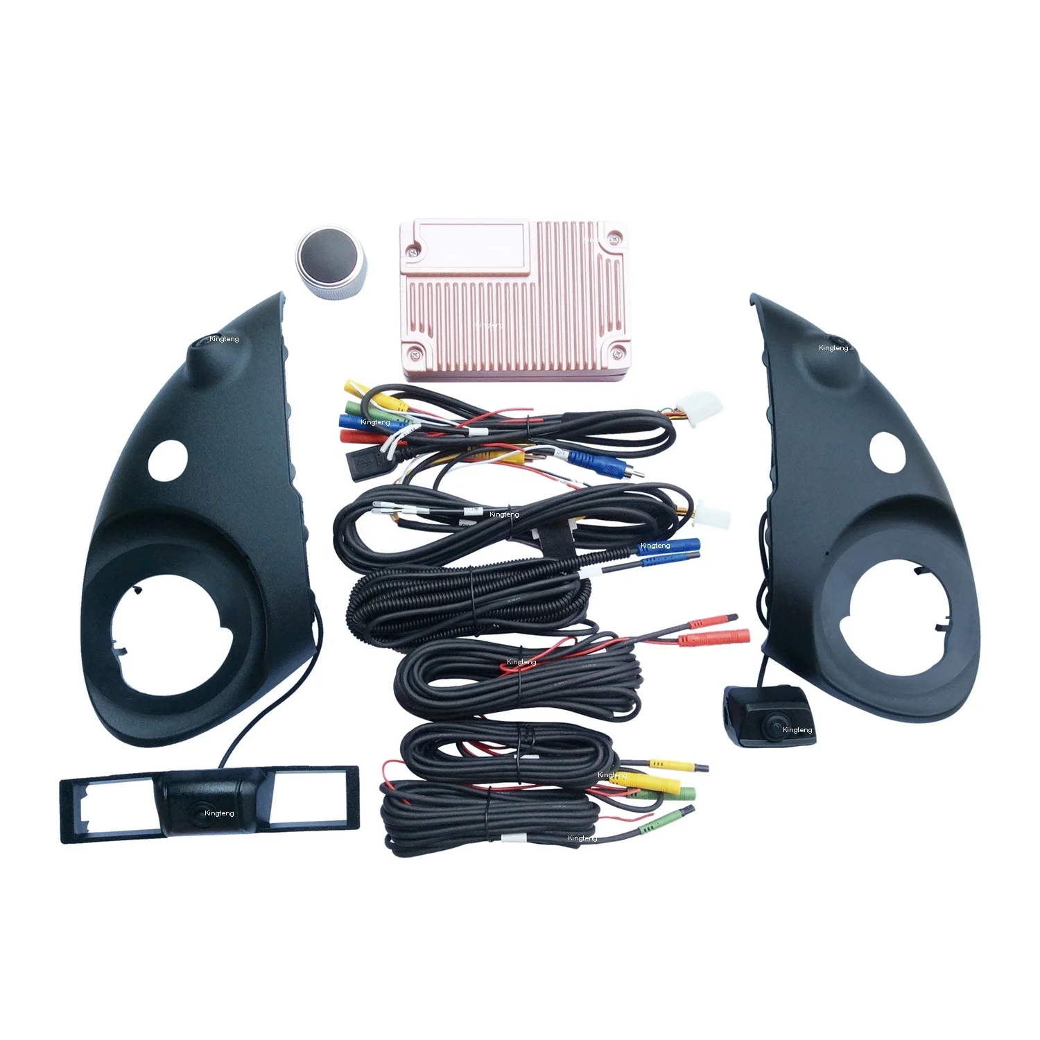 

Exclusive Surveillance Wide Angle Best Hidden 360 Degree Bird View Car Camera For Porsche Macan Cayenne