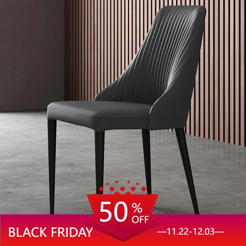 Huismeubilair Luxe Stoelen Accent Hotel Eenpersoonsstoel Barkrukken Designer Design Geavanceerde Balkon Silla Tuin Chaise