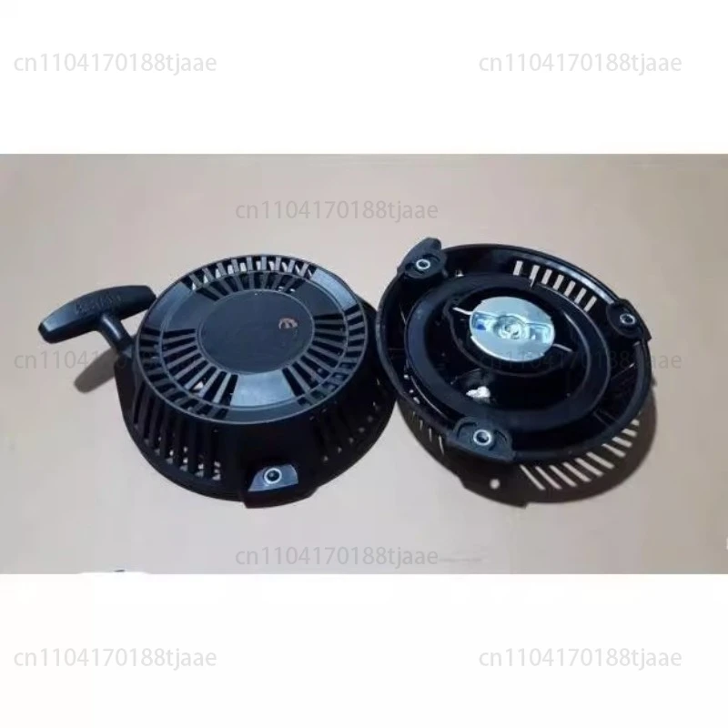 GP160 GP200 Recoil Starter WL30XH WL20XH Water Pump Cover Recoil Spring Claw Pulley Handle Grip Rope Assembly