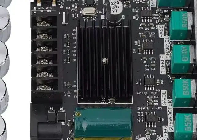 ZK‑MT21 Bt Amplifie…