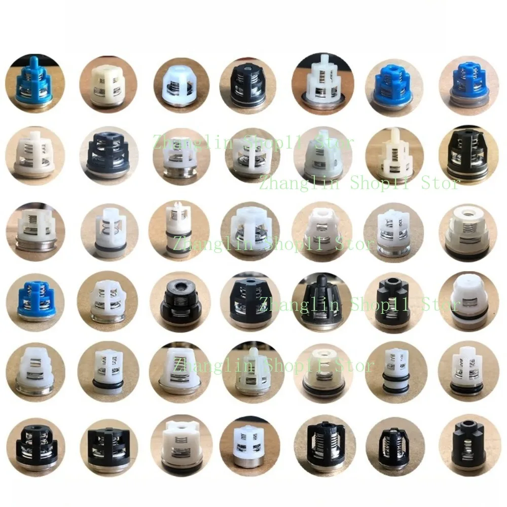 

Ремкомплект обратного клапана Осевой насос Мойка высокого давления Машина для очистки воды Головка насоса Односторонний клапан Выпускной клапан 3 шт.