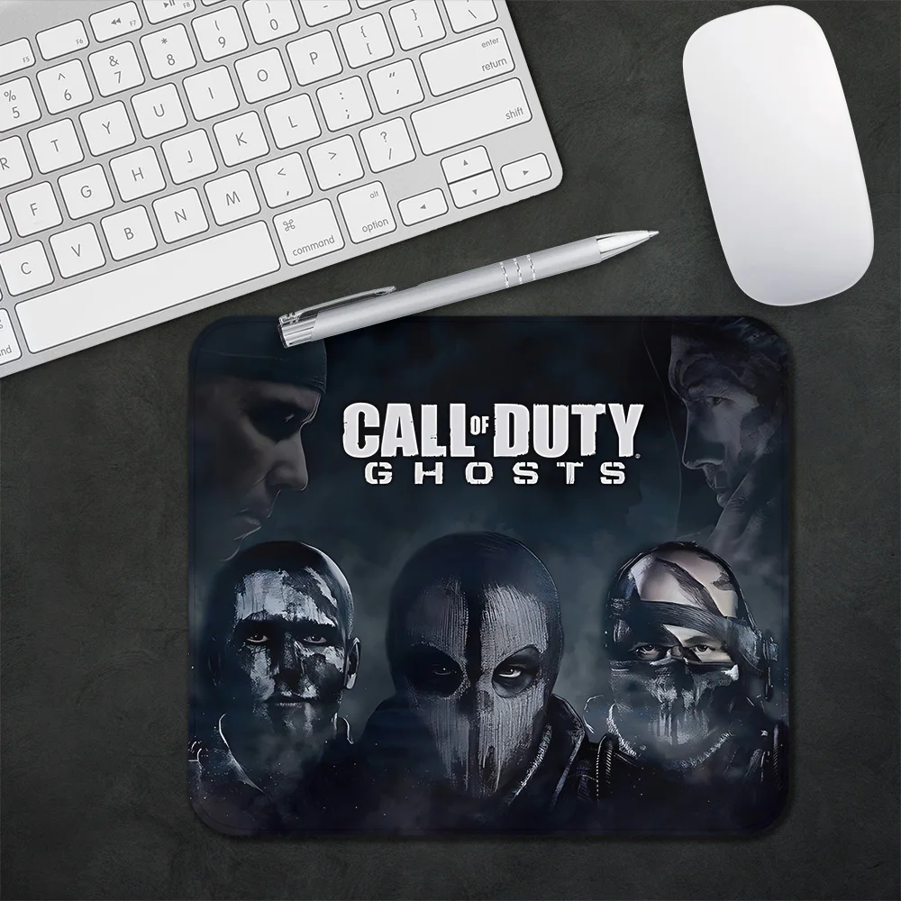 C-call Of D-duty Game Gaming Mouse Pad XS Small Mousepad For PC Gamer Desktop Decoration Office Mouse Mat Deskmat Rug