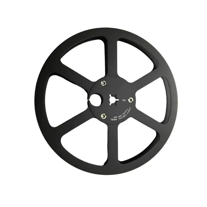 Eleganti mozzi piccoli con bobina in alluminio da 7 pollici per l'utilizzo configurazioni musicali professionali