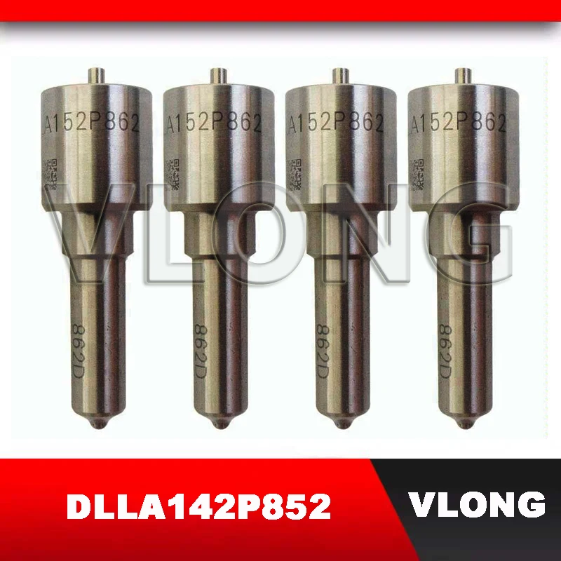 LIWEI Nozzle DLLA142P852 DLLA158P854 DLLA157P855 DLLA155P856 DLLA152P862 For KOMATSU PC450-7 PC400-7 ISUZU 4HK1 4JJ1 MITSUBISHI