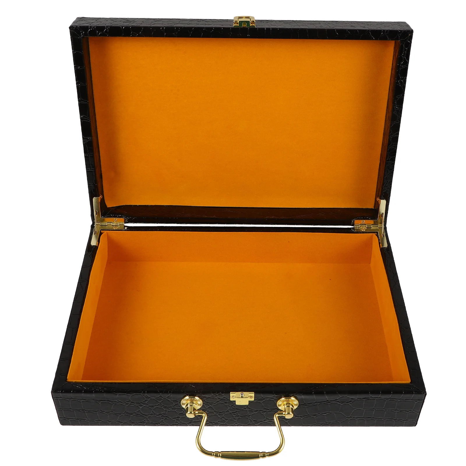 

Eva Durable Case Storage Box Buckle Design Portable Holder Flip Cover Container Travel Outdoor Storage Case Reusable