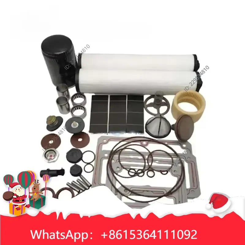 Widely Applied Cost for R5RA0160D R5RA0202D Vacuum Pump Repair Kit 1pcs Spare Parts Set 0993516588 effective，1pc