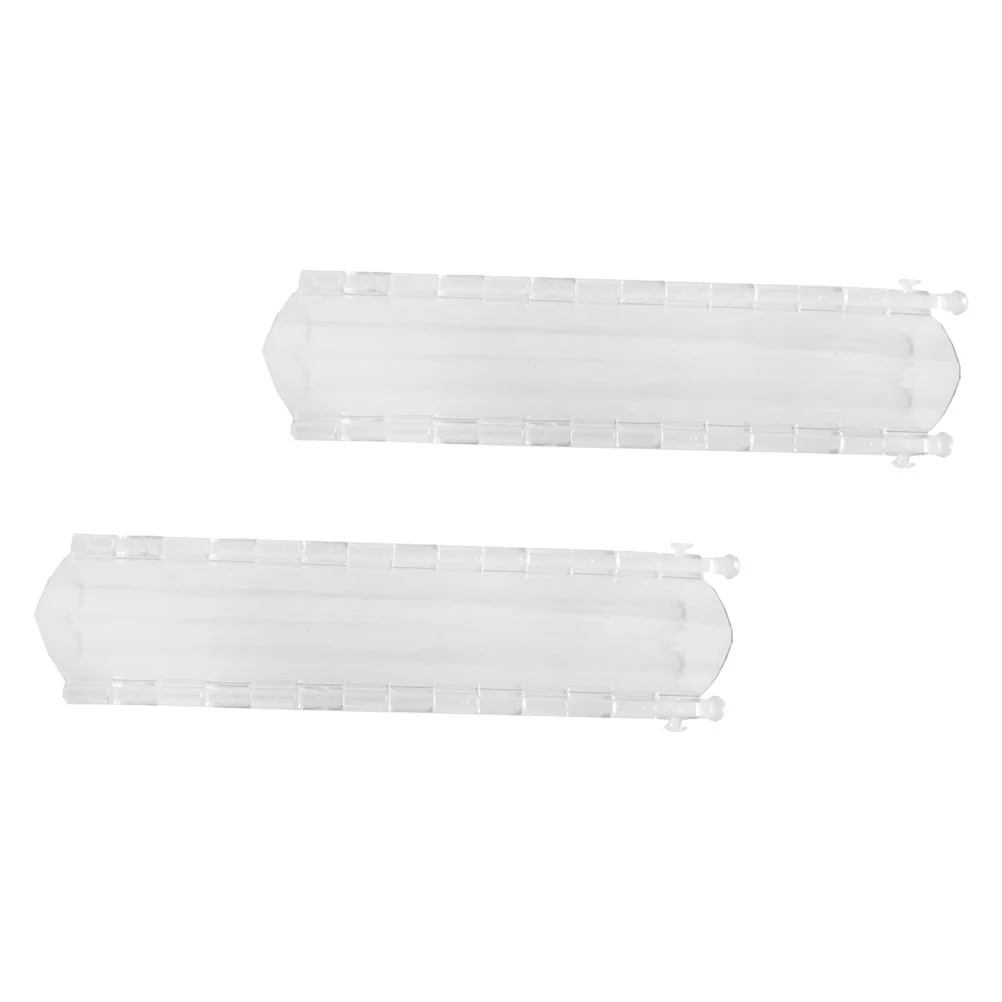 

2Pcs Fruit Shaping Molds Transparent Cucumber Forming Tool for Garden Yard Vegetable Growing Supplies Fruit Shaping Molds