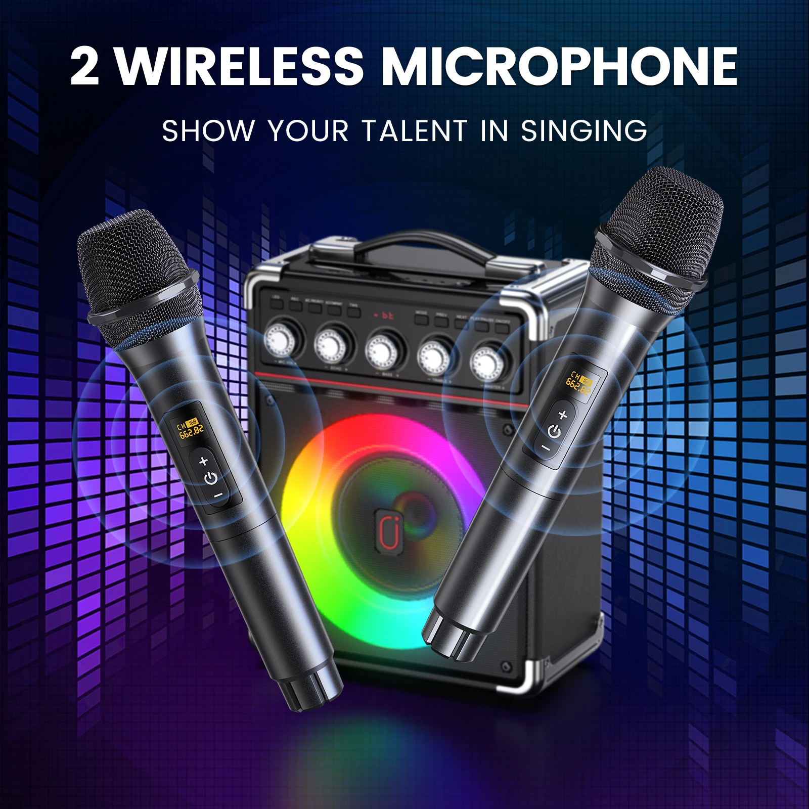 Jyx TX05 Karaoke Ma…