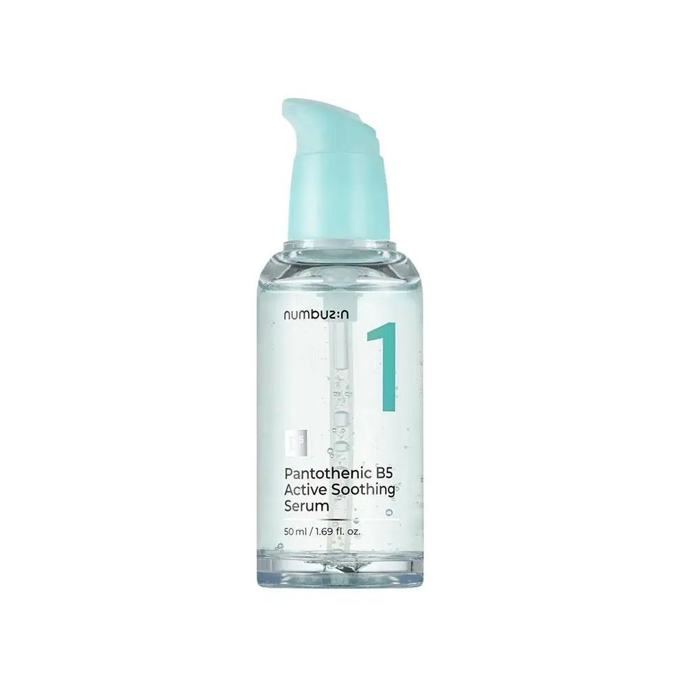 Original Numbuzin No9+ Face Care Collection NAD+ PDRN Glow Boost Toner 5+Glutathione Vitamin Concentrated Essence 3+Bifida Serum image 3