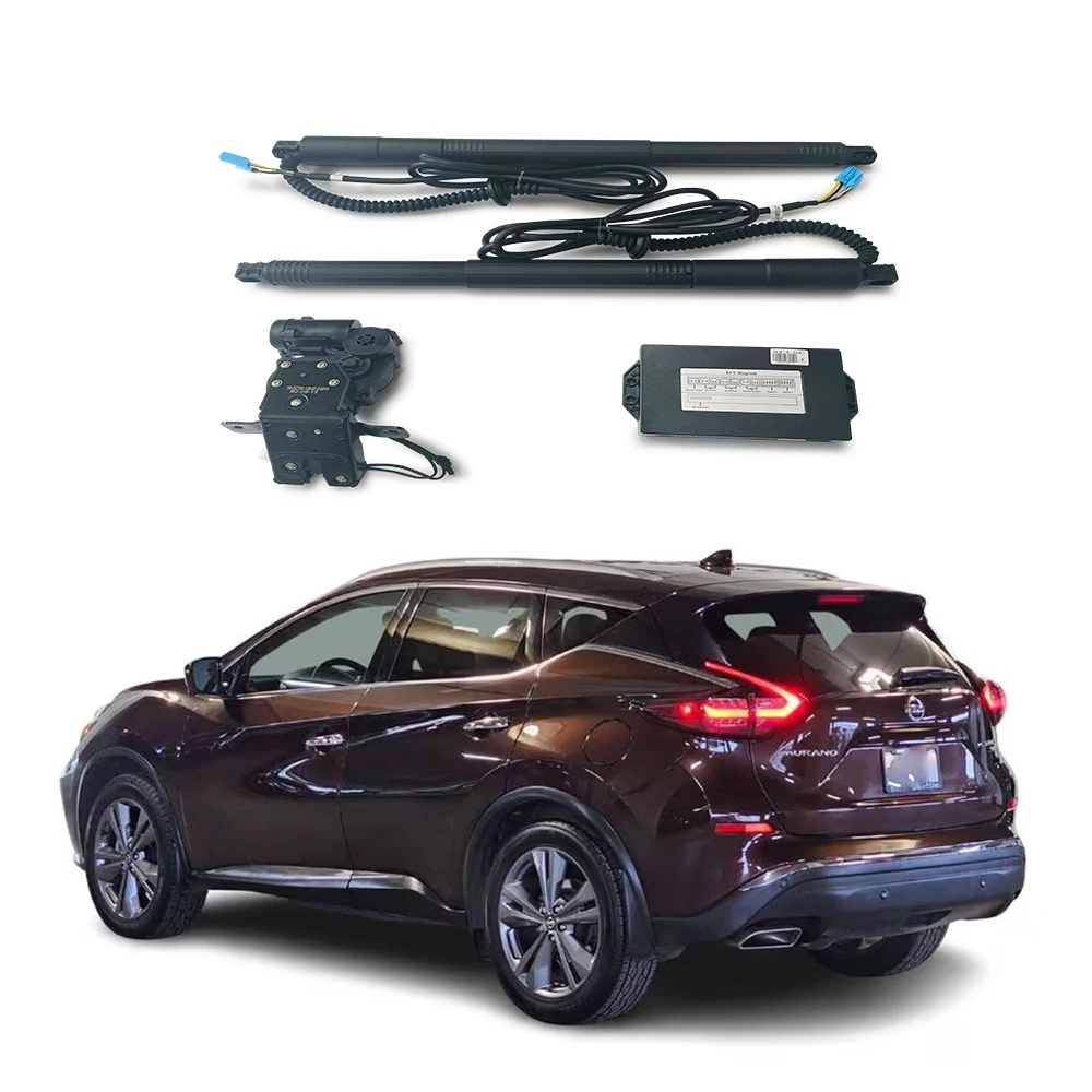 New for Nissan MURANO 2015-2020 Electric tailgate modified tailgate car modification automatic lifting rear door car parts