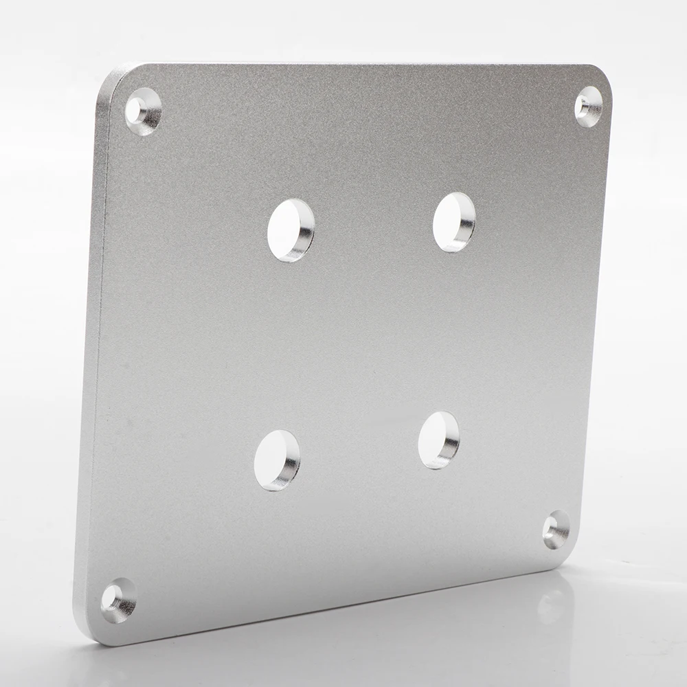 HIFI Binding Post Panel Aluminium Legierung Lautsprecher Box Bananen Stecker Stecker Box Reinem Kupfer Terminal Tasse Banana Jack Buchse 6545 – Detail 15