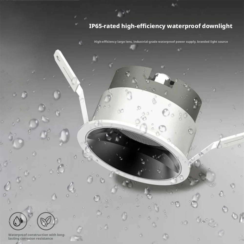 luz-de-teto-led-embutida-a-prova-d'agua-anti-ofuscante-downlight-led-regulavel-ip65-para-cozinha-lavatorio-banheiro-e-decoracao-de-casa