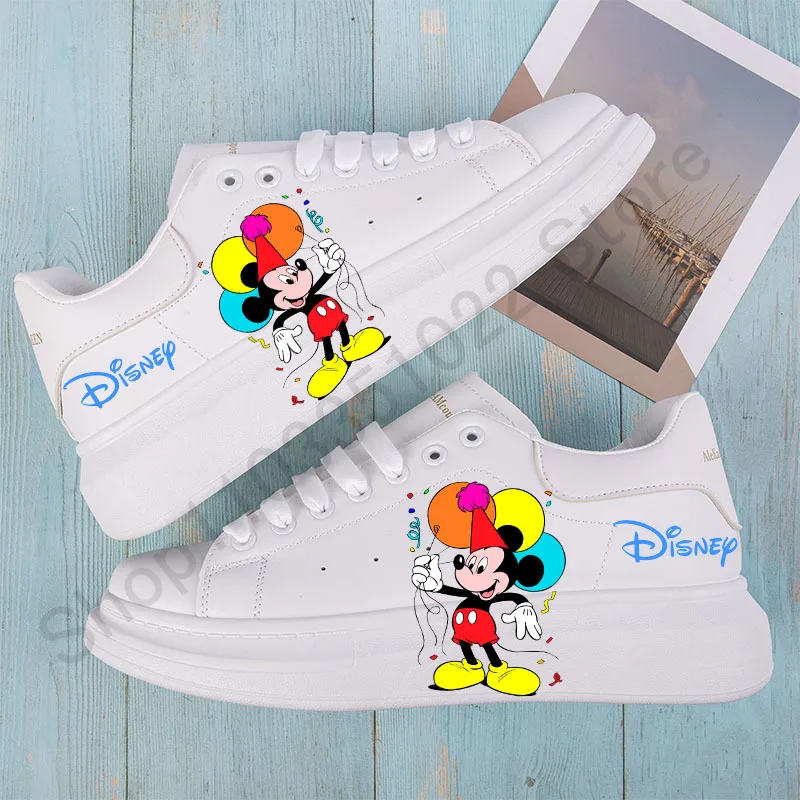 Спортивная обувь с Микки Маусом