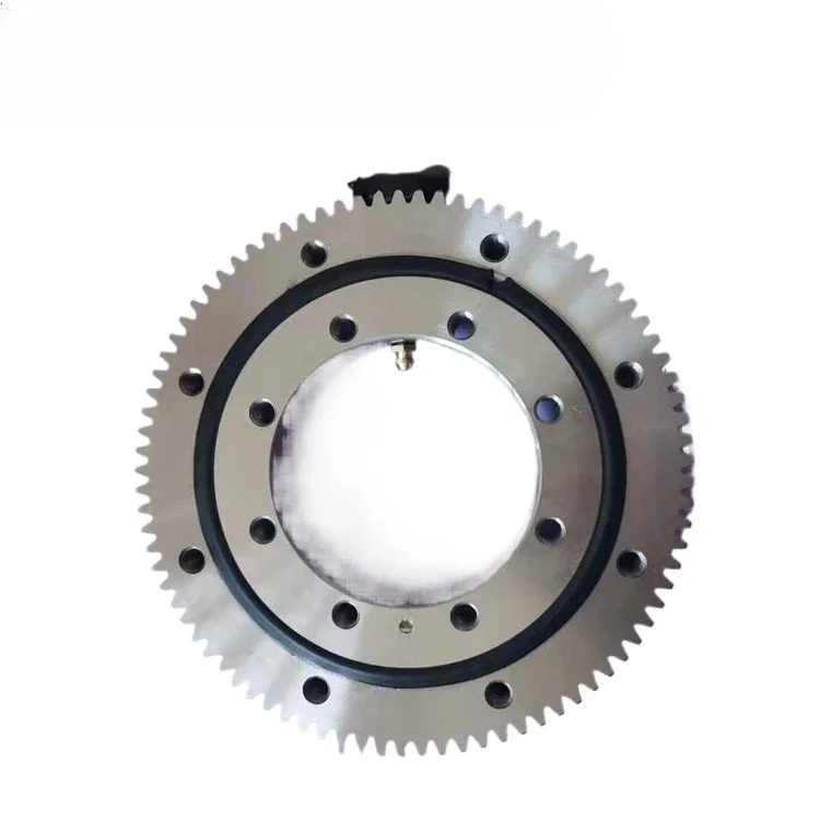 

011.10.180 National standard external gear rotary bearing environmental protection equipment, hanging turntable rotary support