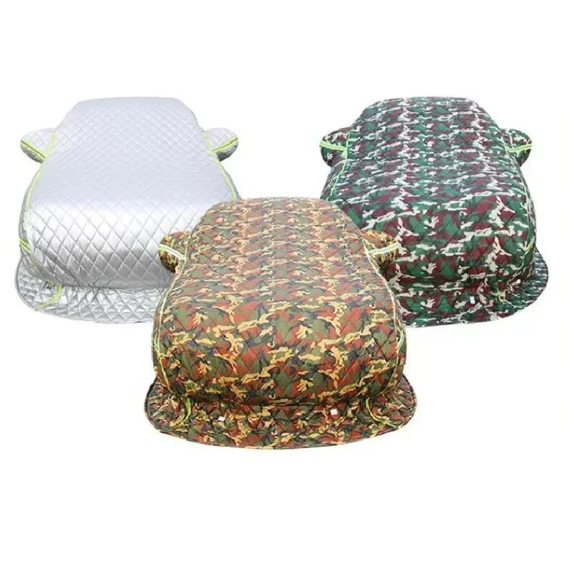

Chinese Professional Manufacturer 6 Layer Inflatable Hail Diy Outdoor Hail Protective Car Cover Hail Water Proof