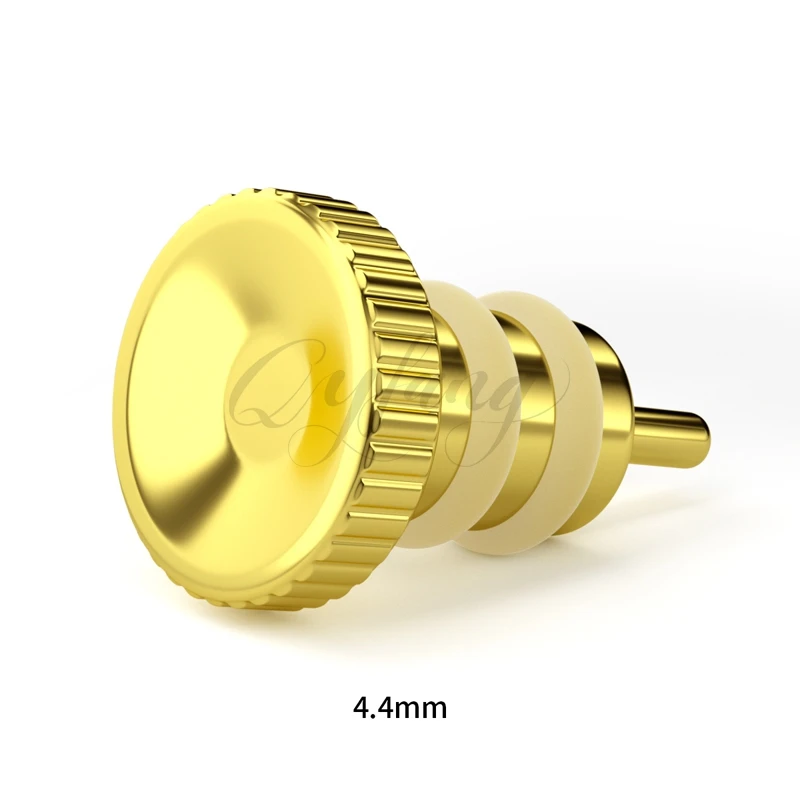 Shield dust plug 3.5/4.4mm/6.35-hole HIFI player notebook small tail dust plug