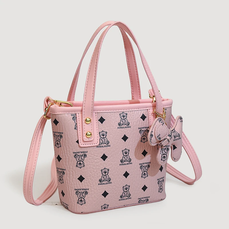 

Premium Leather Messenger Bag For Women Fashion Crossbody Shoulder Bag Luxury Designer Ladies Handbags