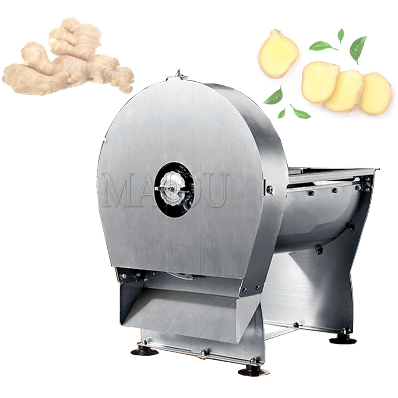 Affettatrice elettrica arancia limone patatine fritte commerciali verdure affettatrice carota