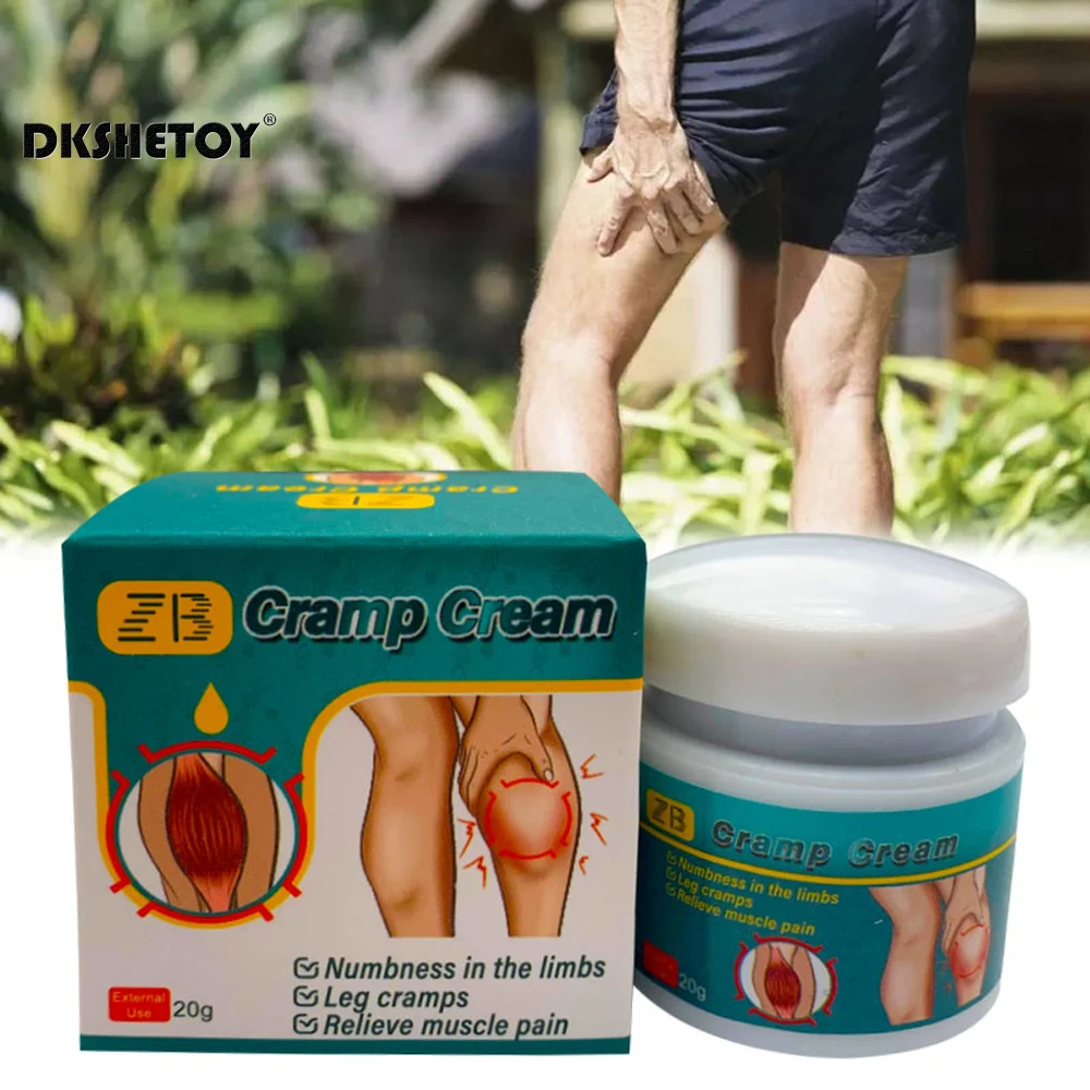 

Pain relief cream for muscles Body Plaster Hand Foot Cramp Herbal Veins Pain Medicine Ointment Therapy Relax Cramps Creams