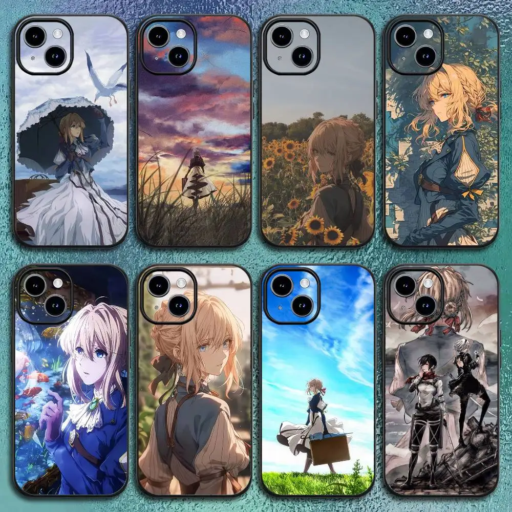 V-Violet E-Evergard… - image