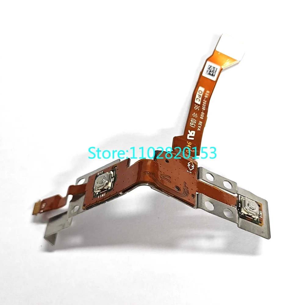 100% Original Shutter Flex Cable for GoPro Hero 7 Silver Action Camrea Repair Part