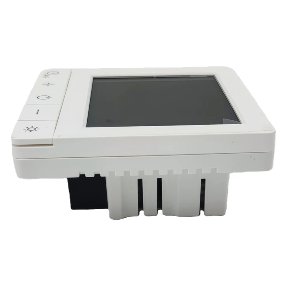 AC95 ~ 240V Smart Tuya WiFi Elektrischer 30A Fußbodenheizungsthermostat Temperaturregler mit externer Sensorsonde – Detail 11