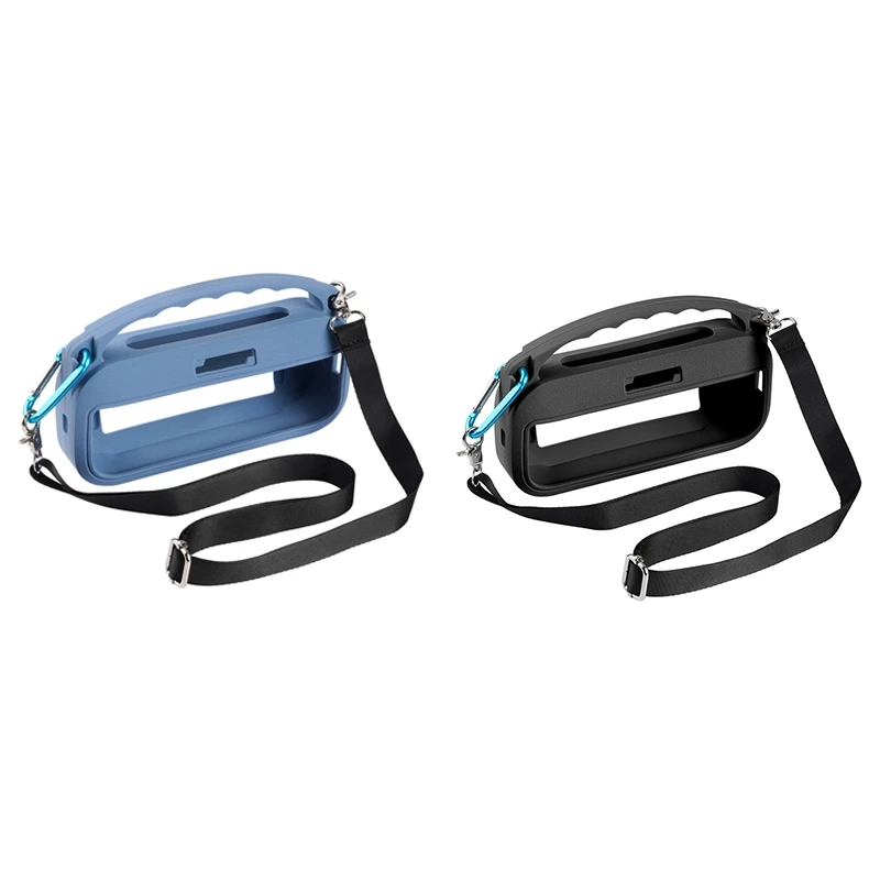 Housse en Silicone avec poignée, bandoulière, sac de protection de voyage pour haut-parleur Bose Soundlink Flex 2e génération, meilleures ventes
