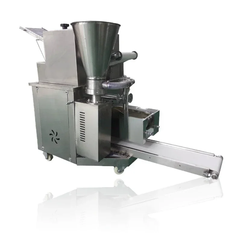 20000/hour dumpling making machine, pork charter machine, fully automatic toaster