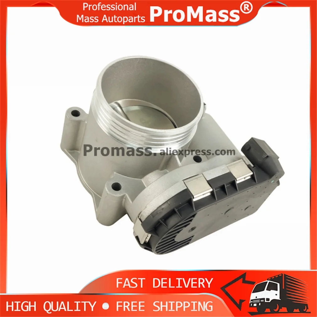new 64mm Throttle Body for Volvo S60 S80 C70 V70 XC70 XC90 2.0 2.5 2.9 3.0 30650013 30650561 30711554 8677867 8677658