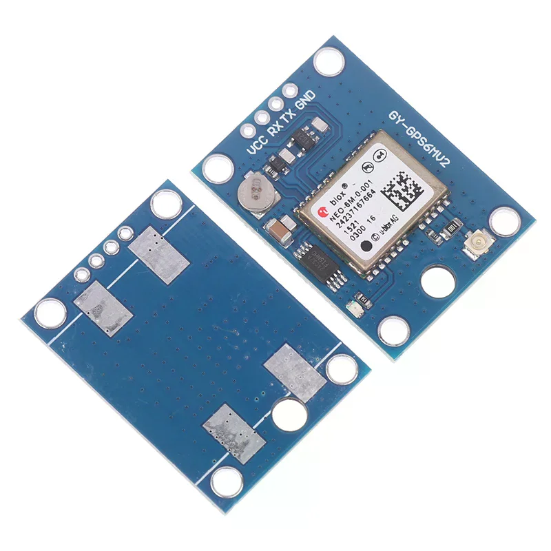 GY-NEO6MV2 NEO-6M NEO6MV2 GPS Module With Flight Control EEPROM MWC APM2.5 Large Antenna Module For 6MV2