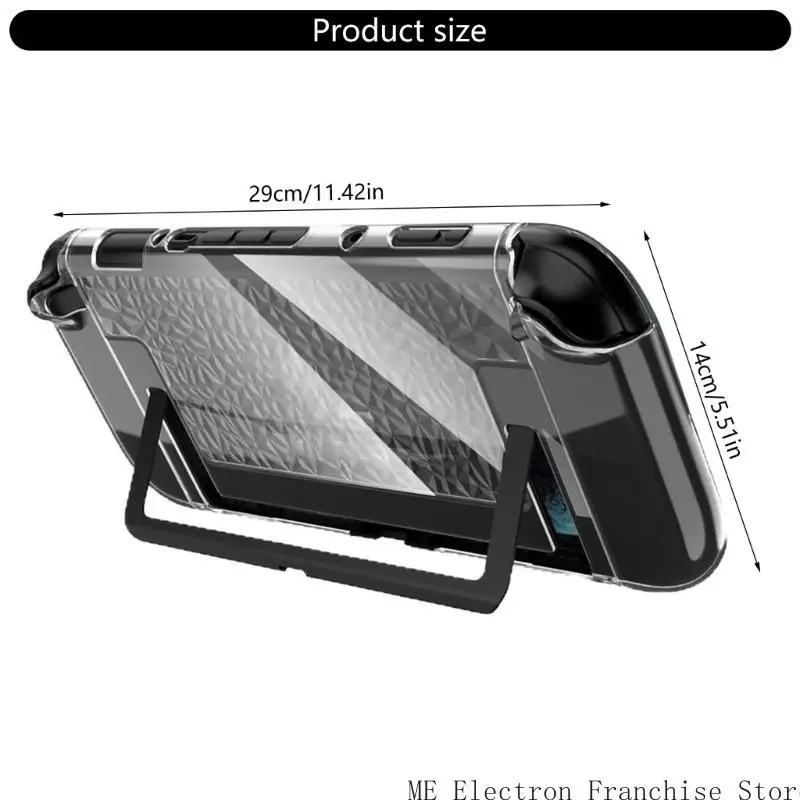 T5EA Antipl Slip Clear Shoctorors C -CVOER, совместимые с консоли