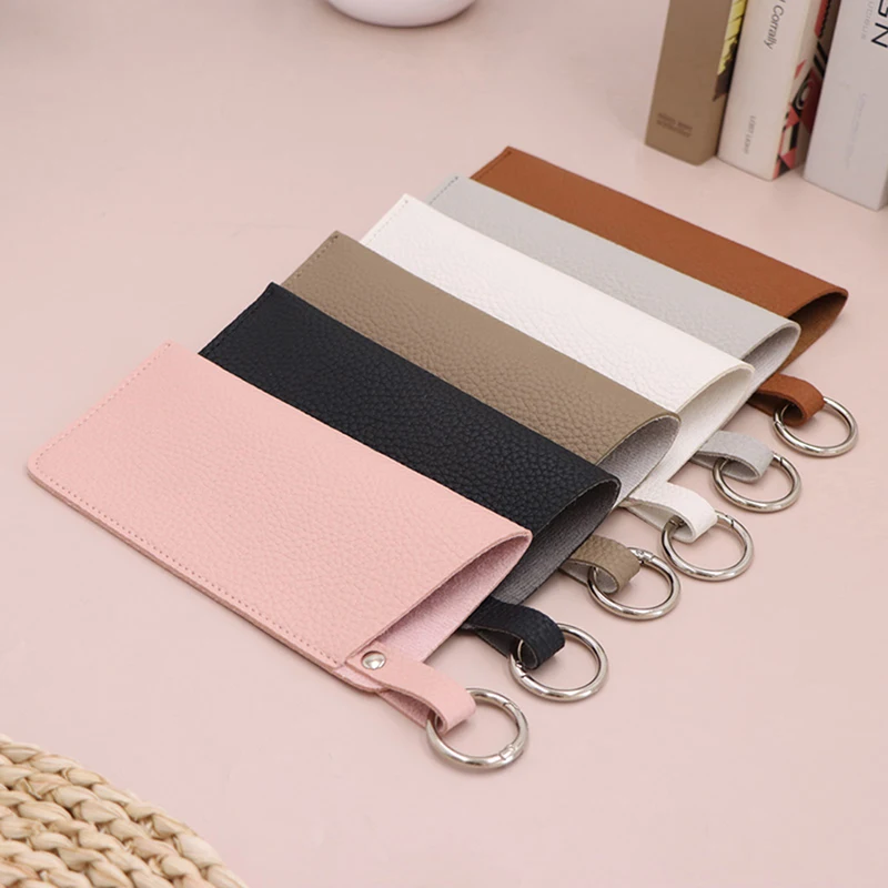 

Leather Glasses Bag Sunglasses Sunglasses Case Storage Bag Leather Glasses Bag Portable Glasses Case