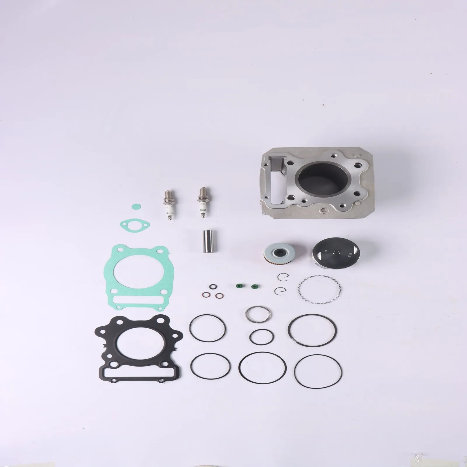 Kit di ricostruzione cilindro superiore 74,00 mm PER Honda Fourtrax 1988-2000 TRX300 TRX300FW OE 12000-HC4-000