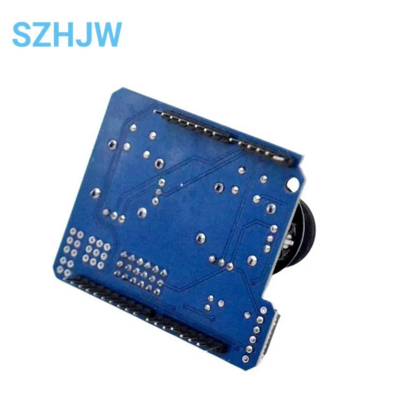 Elektronische Bouwstenen Dual Ps2 Game Joystickbutton Module Joystick Compatibel Met Uno R3