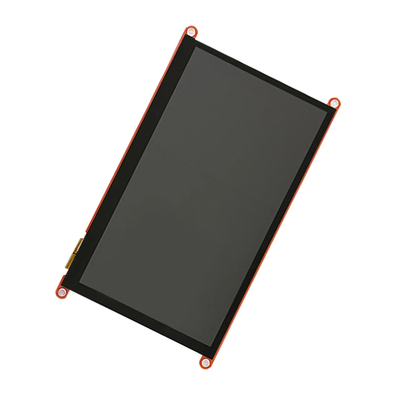 GUITION HMI interface screen 7.0inch capacitive touch IPS or without touch 1024*600 400MHz dominant frequency software editing