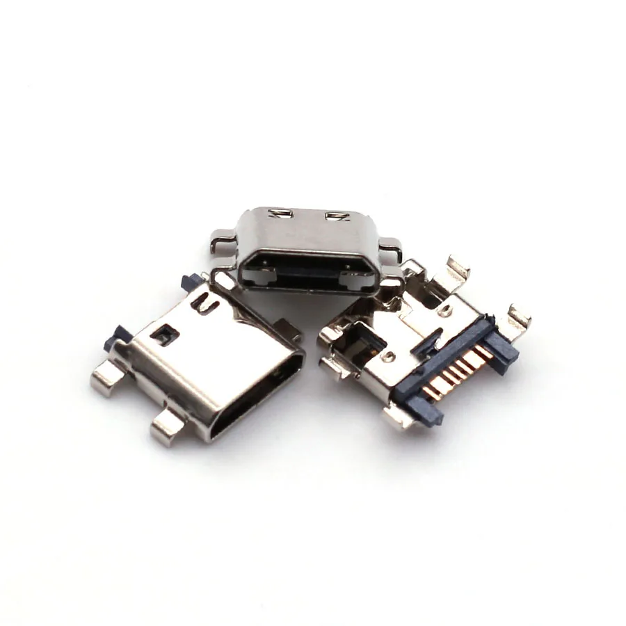 10-50pcs Usb Charging Charger Dock Port Connector For Samsung Galaxy Grand 2 G7102 G7106 G7105 G7108 G5306 G3502 G3508 G3509