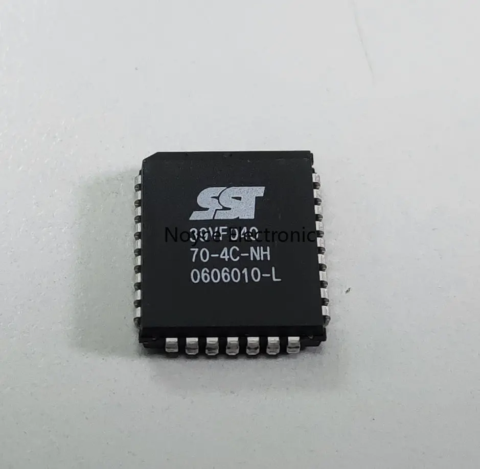 1PCS / 100%new original SST39VF040-70-4C-NH SST39VF040-70-4C SST39VF040 microcontroller PLCC-32