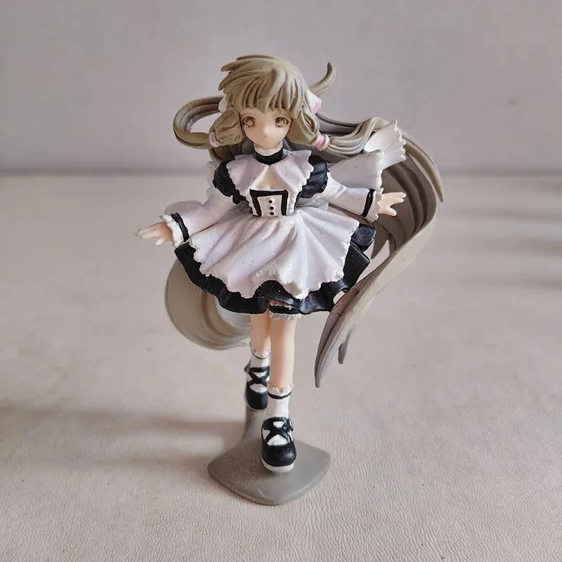 Figura de acción Chobits Edición Japonesa, Figura de Anime Chi, Adornos de Colección, Juguetes Fuera de Circulación