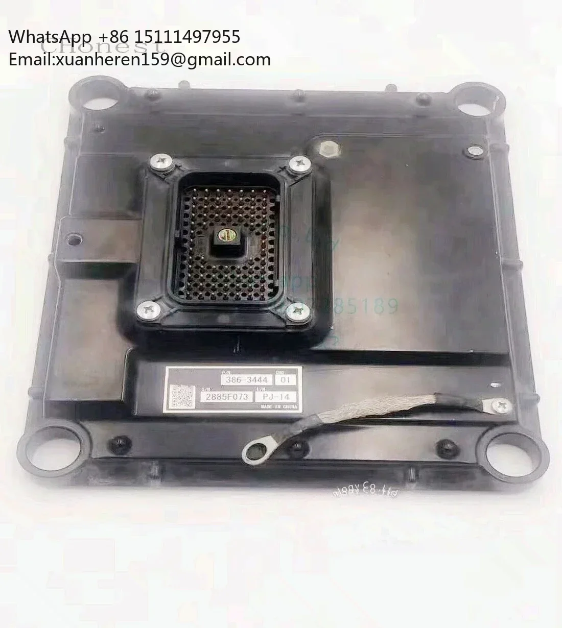 High Quality Wholesale ECU ECM 309-5710 ECU Electronic Control Unit 3095710 1847F005 With More Models