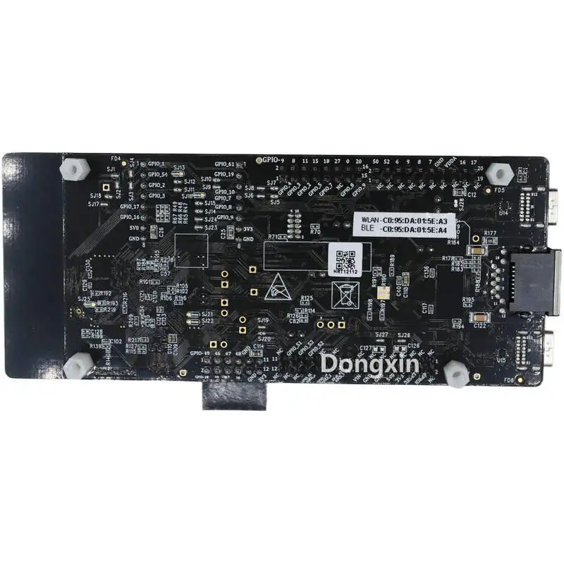 NXP الأصلي FRDM-RW612 RW612 واي فاي 6 بلوتوث منخفضة الطاقة 802.15.4 #5