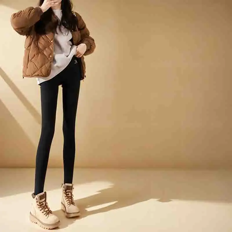 

Черные леггинсы женские, универсальные, готические, нерегулярные, в стиле панк, выдолбленные, бежевые, универсальные, с эффектом пуш-ап, с подтяжкой ягодиц, сексуальные брюки-клеш