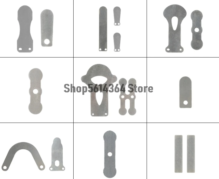 Cast Steel Air Compressor Valve Plate Fitting Set